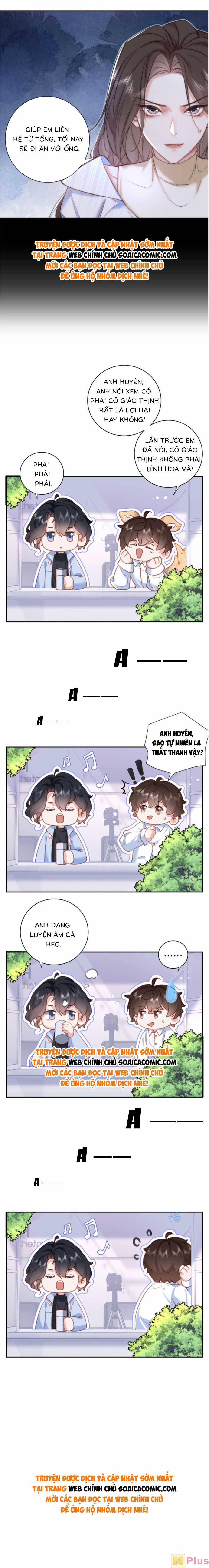 Nữ Cố Vấn Quyền Lực Trong Showbiz 7 trang 7