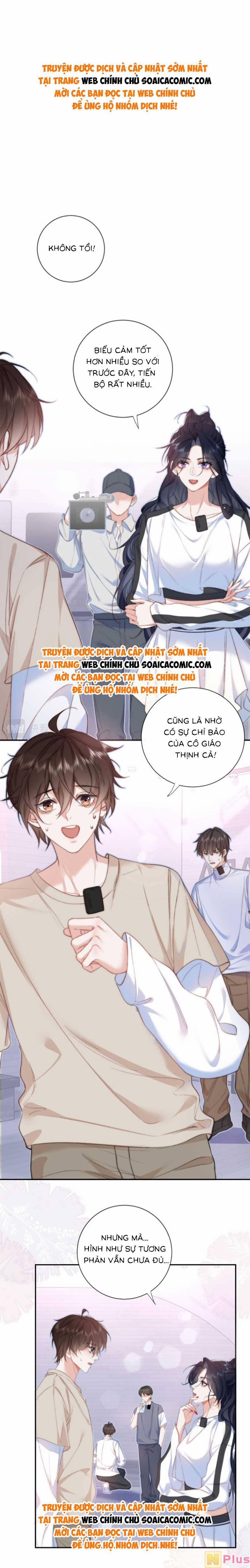 Nữ Cố Vấn Quyền Lực Trong Showbiz 8 trang 0