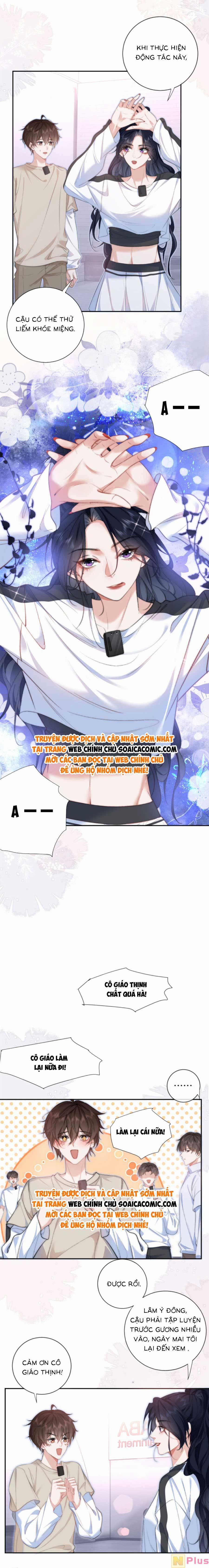 Nữ Cố Vấn Quyền Lực Trong Showbiz 8 trang 1