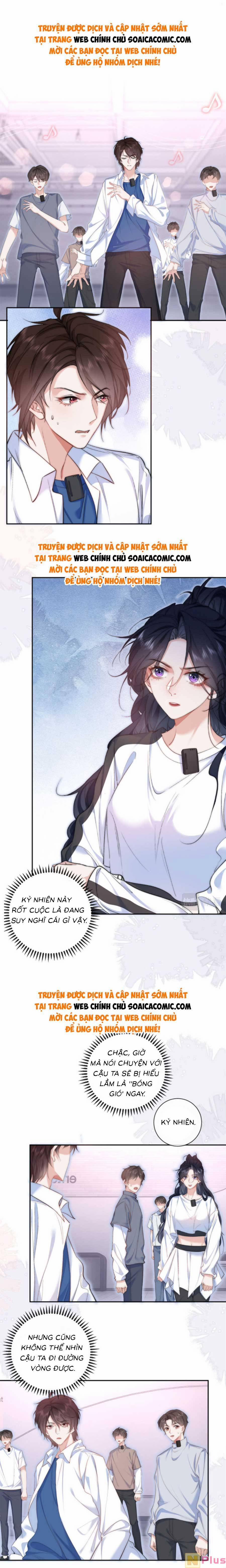 Nữ Cố Vấn Quyền Lực Trong Showbiz 8 trang 3