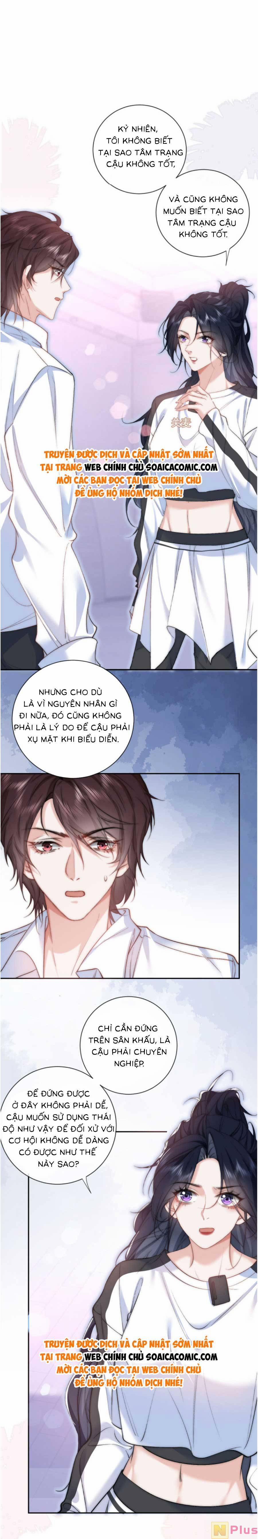 Nữ Cố Vấn Quyền Lực Trong Showbiz 8 trang 4