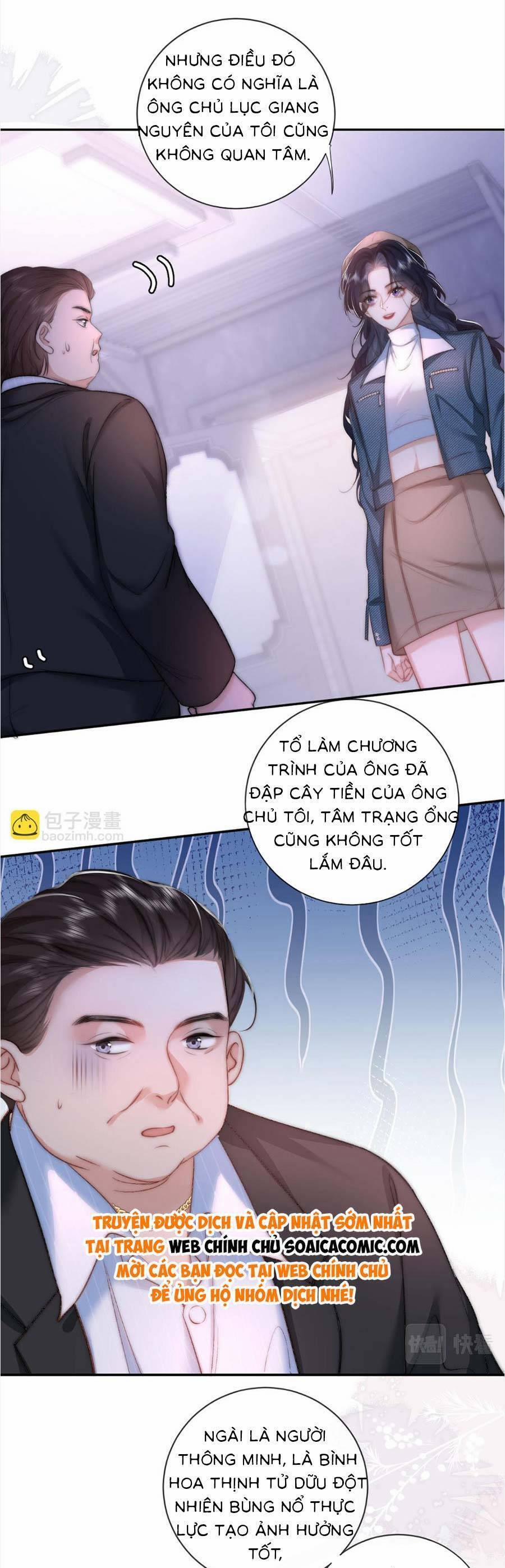 Nữ Cố Vấn Quyền Lực Trong Showbiz 9 trang 14