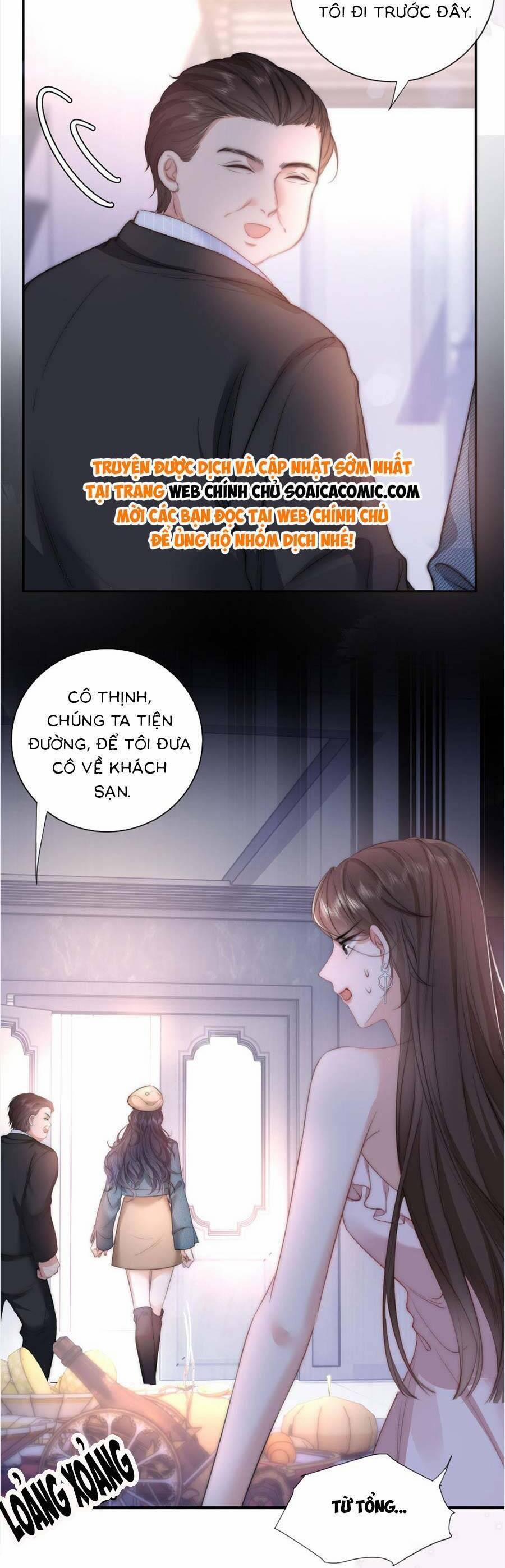 Nữ Cố Vấn Quyền Lực Trong Showbiz 9 trang 16