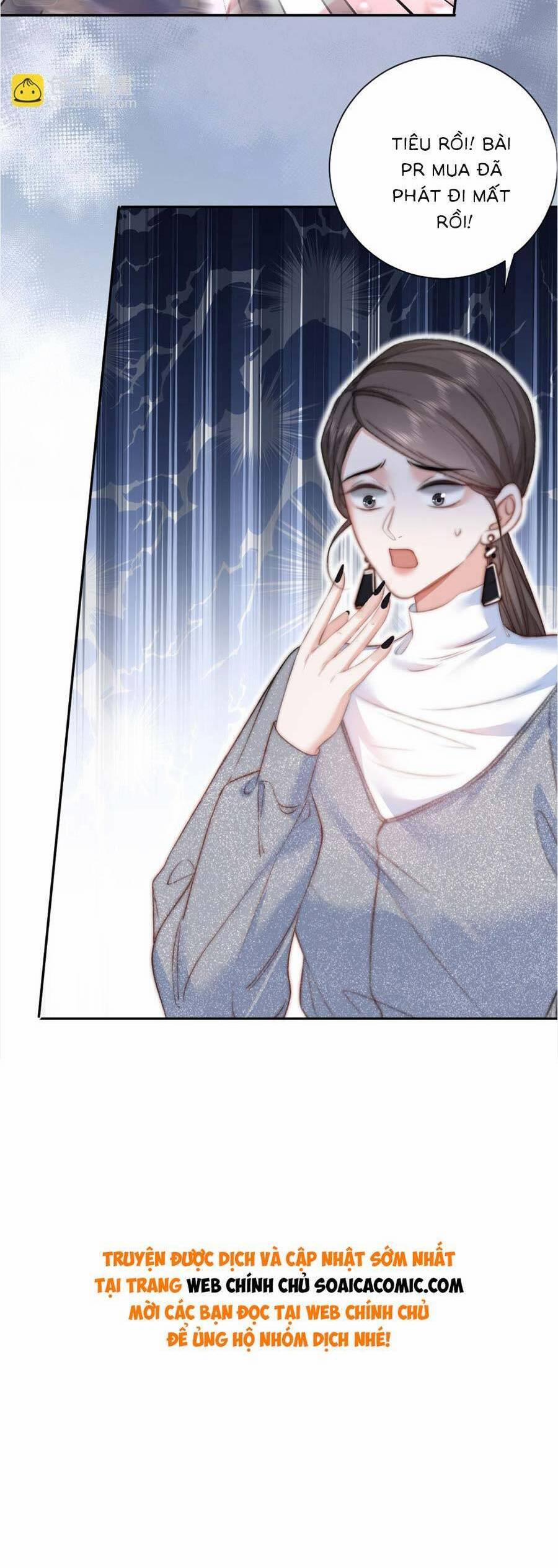 Nữ Cố Vấn Quyền Lực Trong Showbiz 9 trang 19