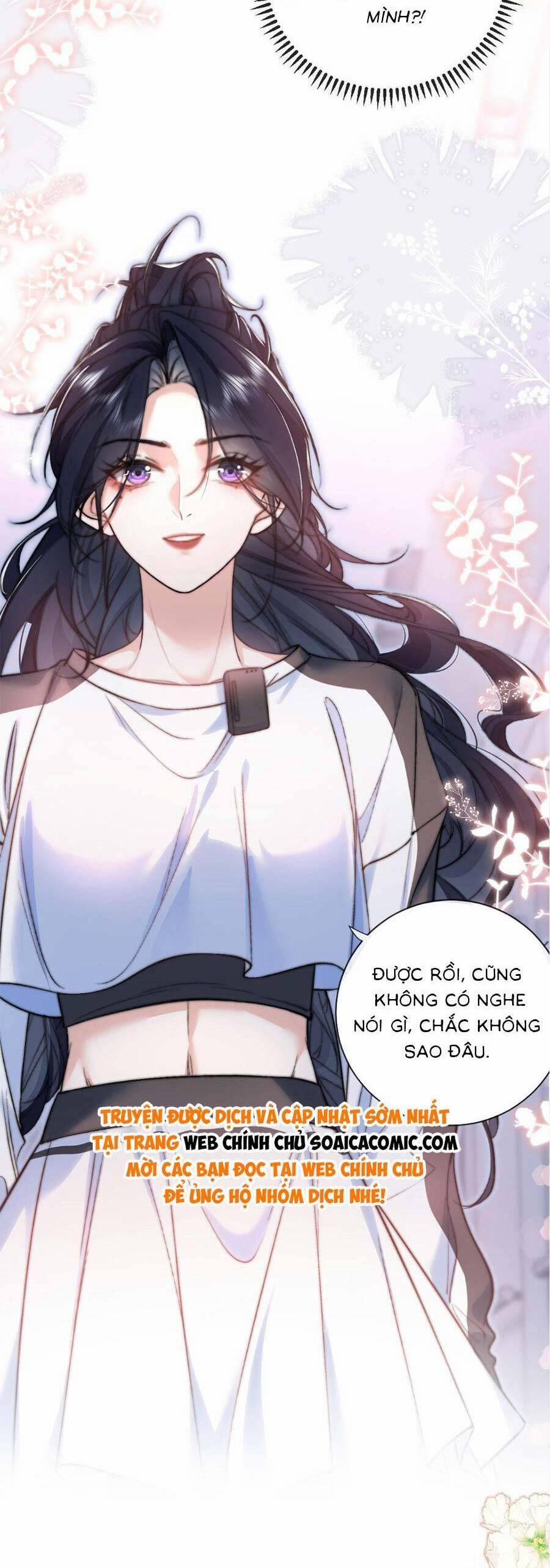 Nữ Cố Vấn Quyền Lực Trong Showbiz 9 trang 2