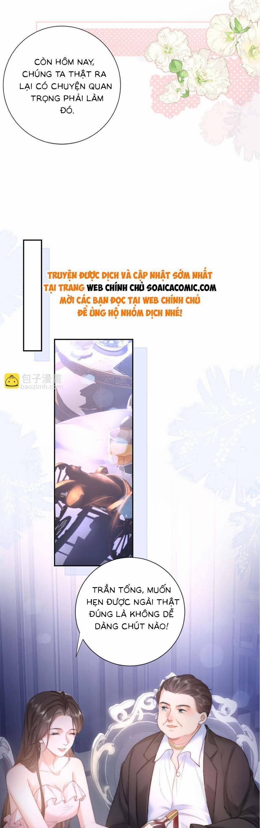 Nữ Cố Vấn Quyền Lực Trong Showbiz 9 trang 3