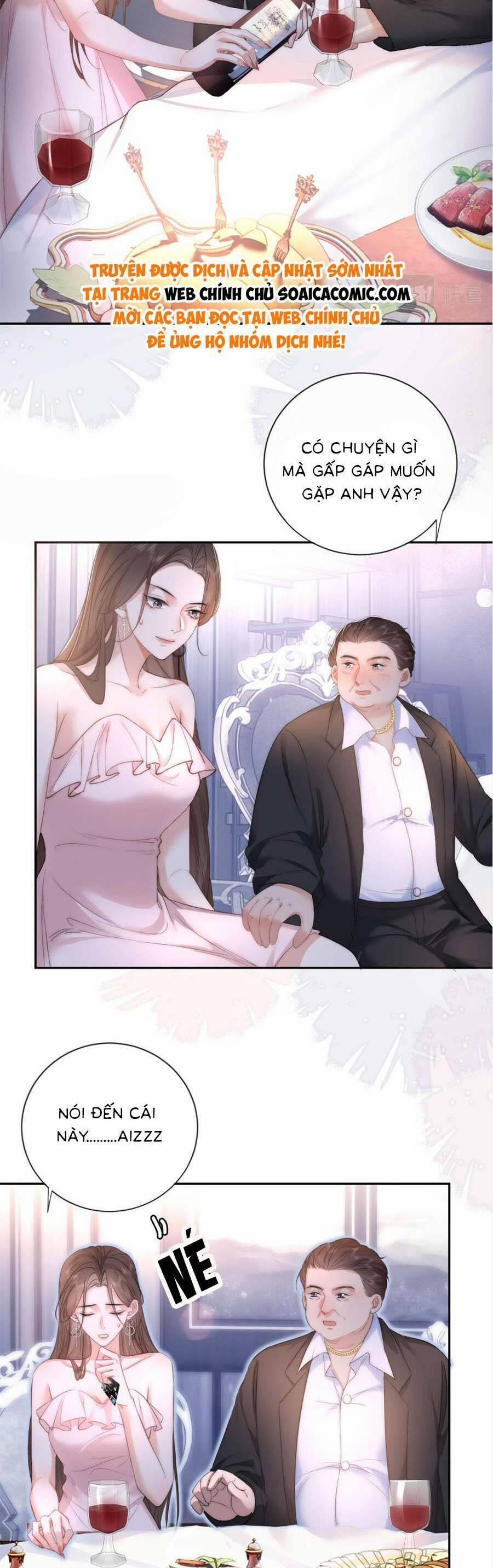 Nữ Cố Vấn Quyền Lực Trong Showbiz 9 trang 4