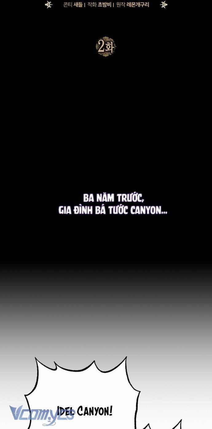 Nữ Công Tước Chiến Lợi Phẩm 2 trang 1