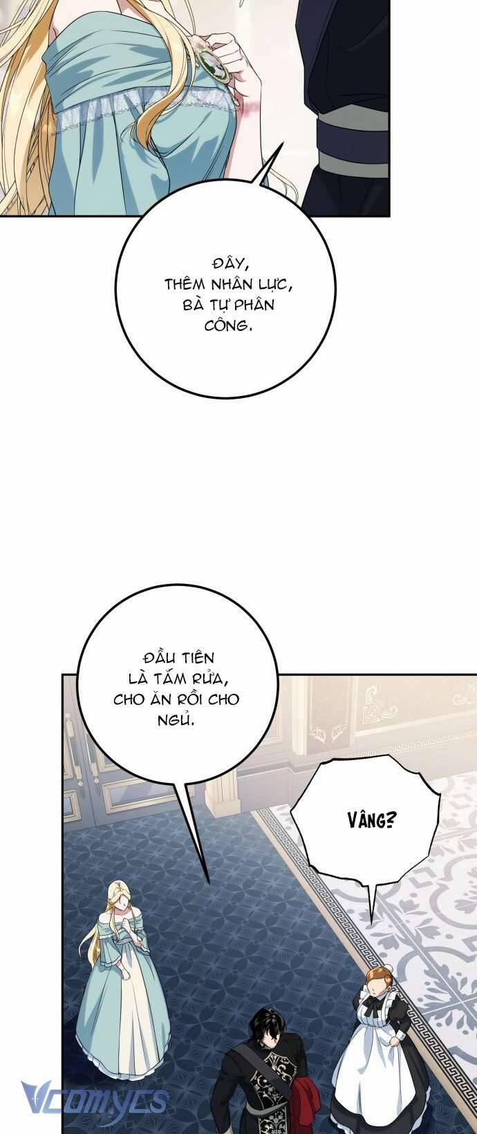 Nữ Công Tước Chiến Lợi Phẩm 3 trang 46