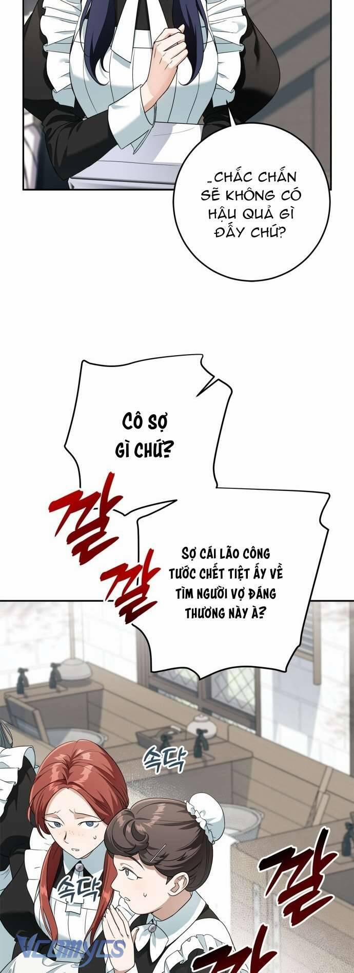 Nữ Công Tước Chiến Lợi Phẩm 4 trang 58