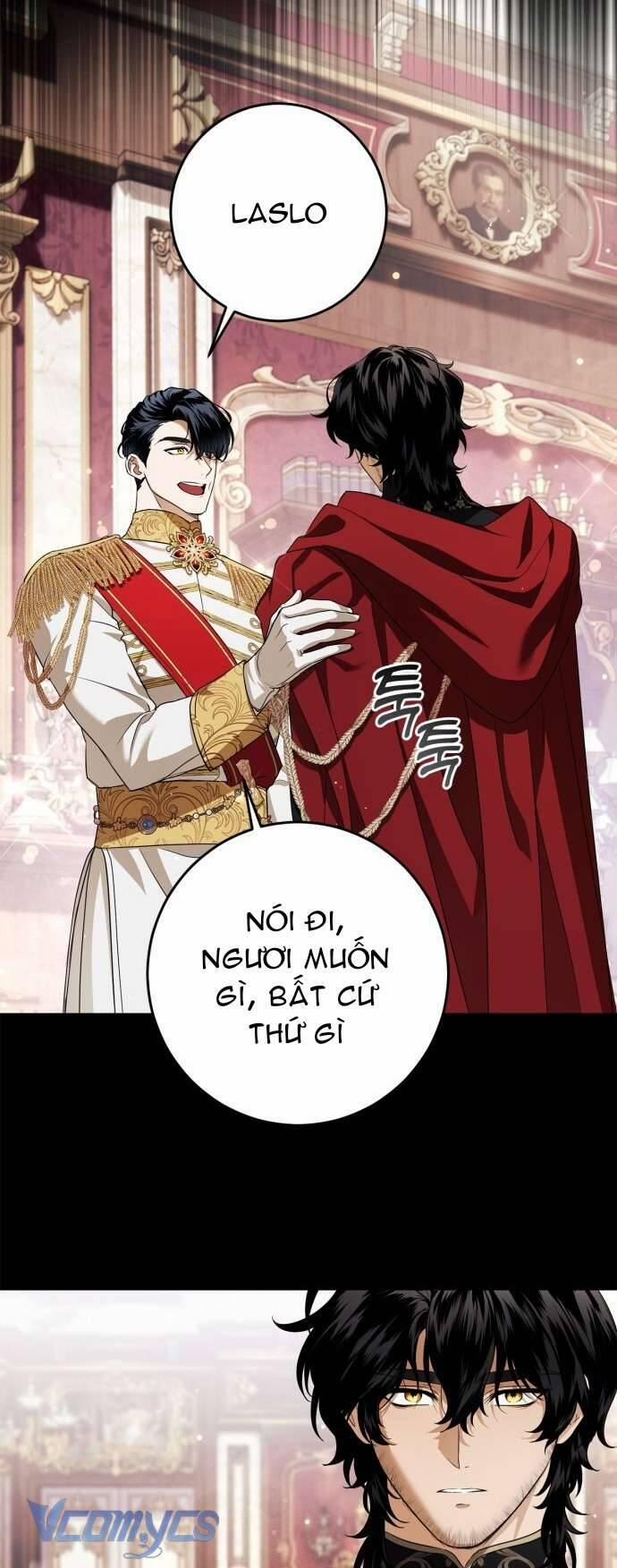 Nữ Công Tước Chiến Lợi Phẩm 4 trang 7