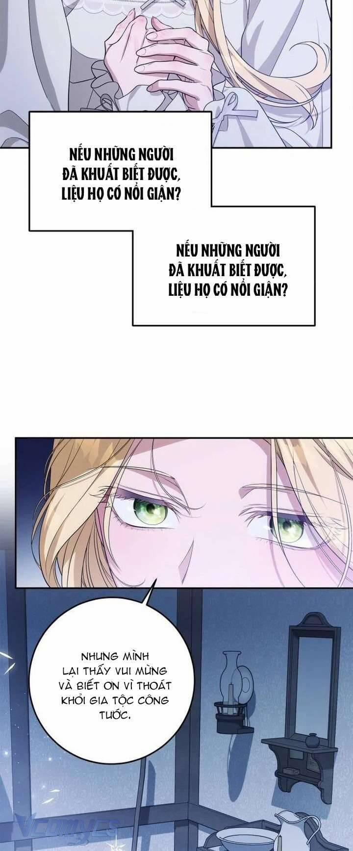 Nữ Công Tước Chiến Lợi Phẩm 5 trang 64