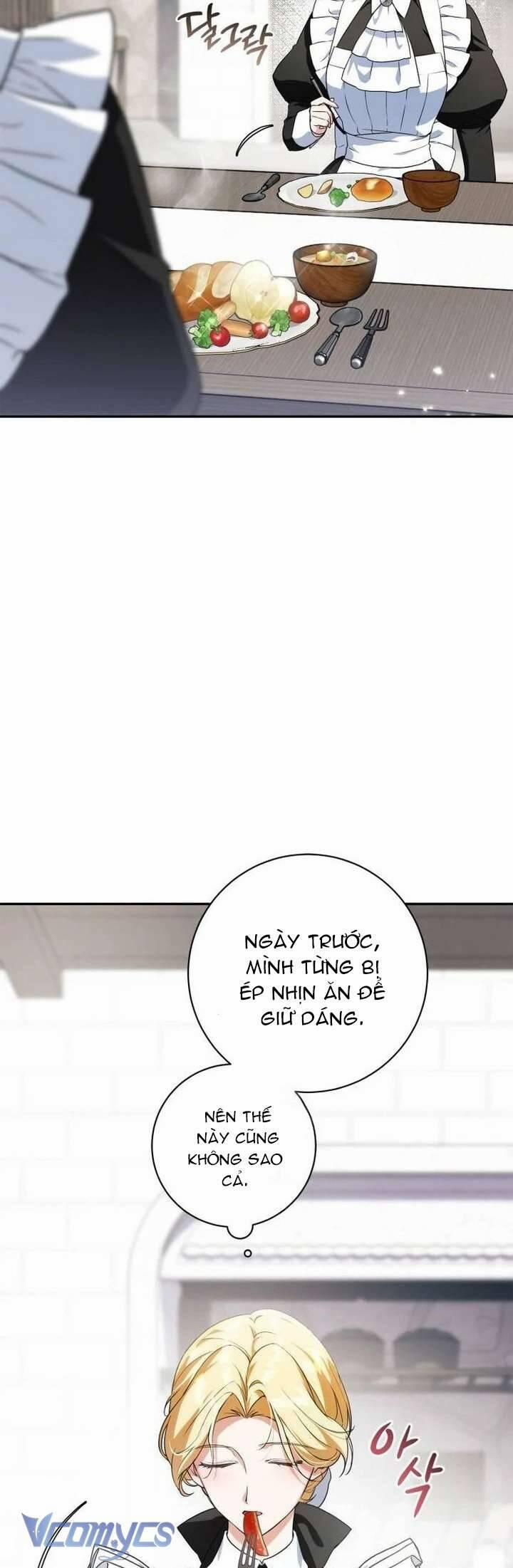 Nữ Công Tước Chiến Lợi Phẩm 6 trang 33