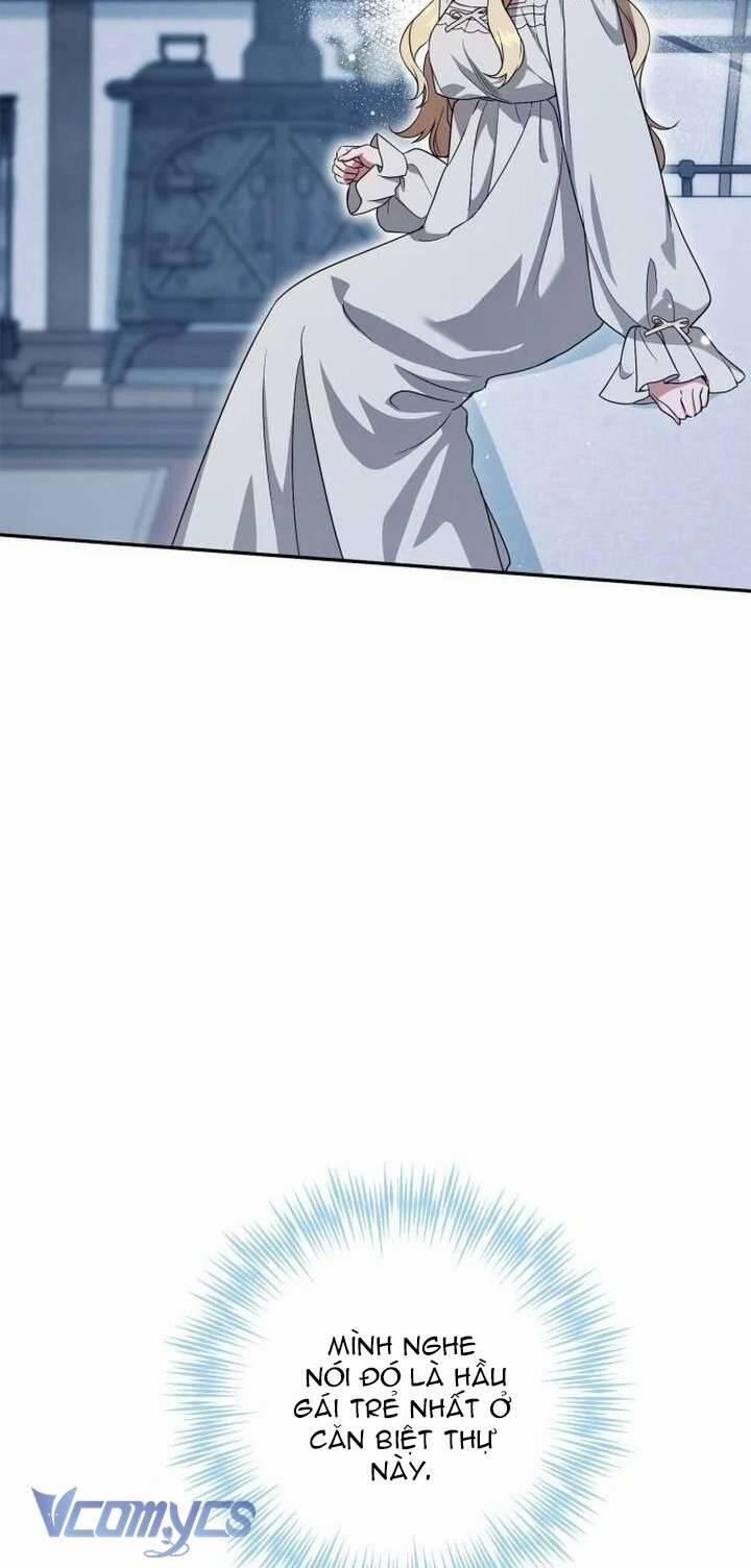 Nữ Công Tước Chiến Lợi Phẩm 6 trang 4