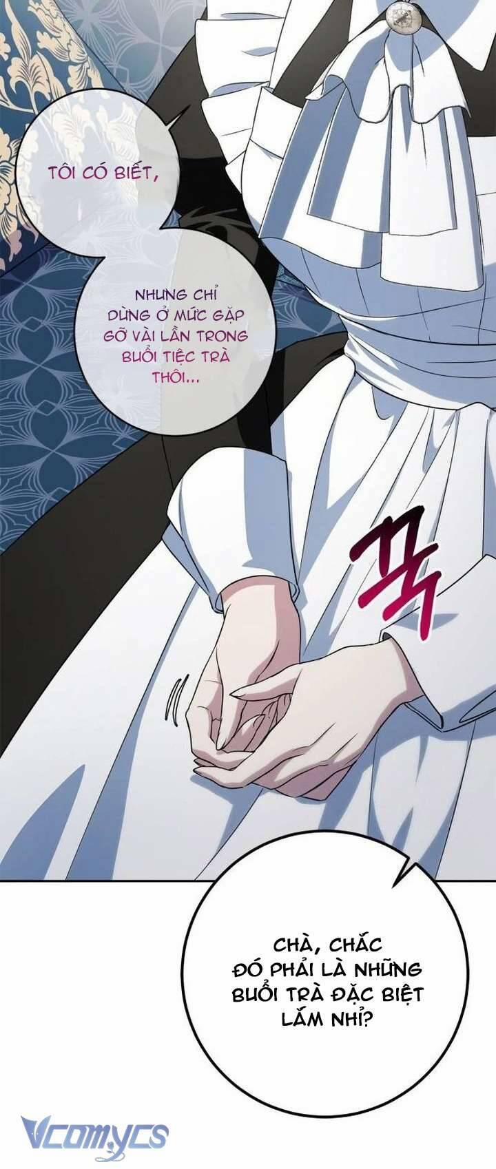 Nữ Công Tước Chiến Lợi Phẩm 6 trang 56