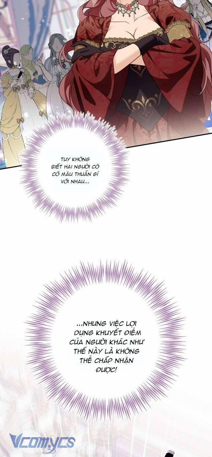 Nữ Công Tước Chiến Lợi Phẩm 7 trang 74