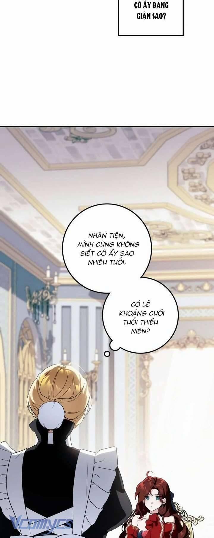 Nữ Công Tước Chiến Lợi Phẩm 9 trang 26