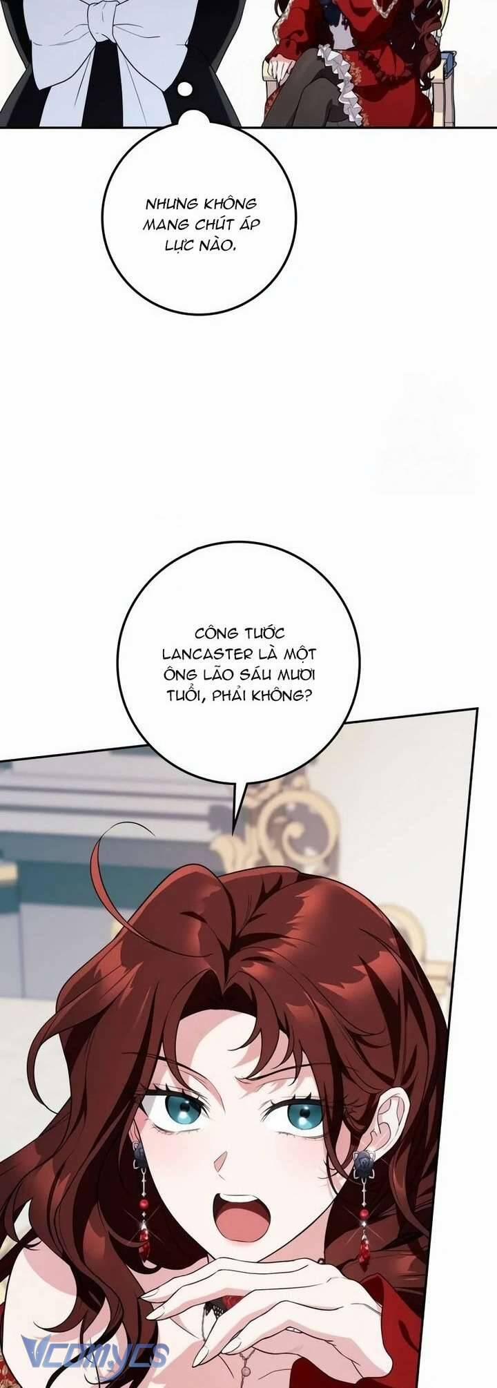 Nữ Công Tước Chiến Lợi Phẩm 9 trang 27