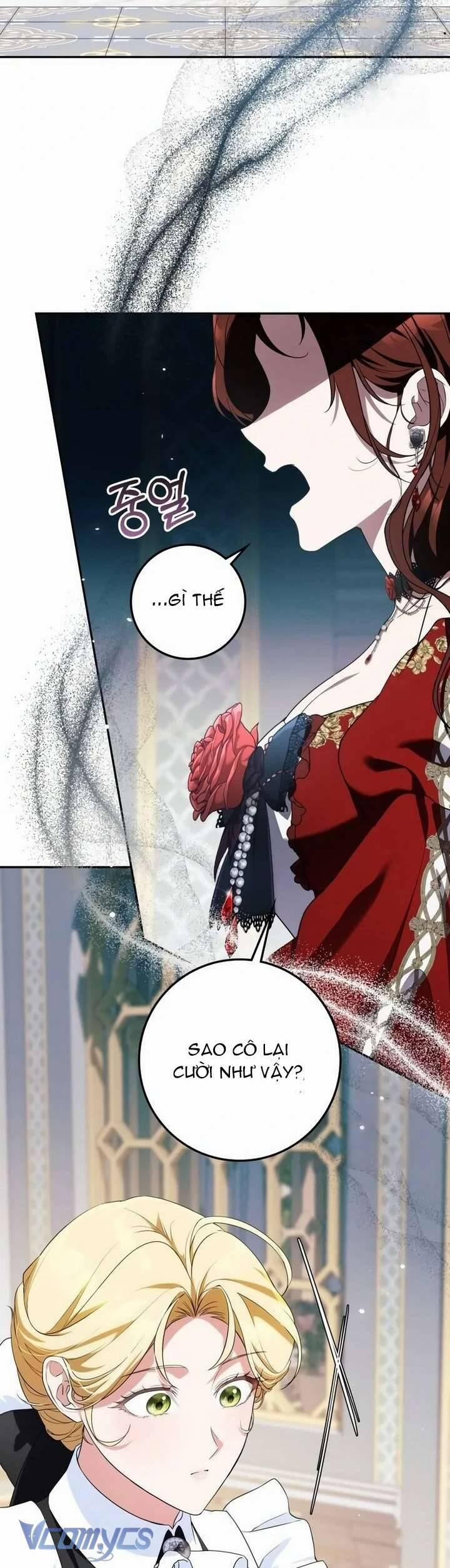 Nữ Công Tước Chiến Lợi Phẩm 9 trang 44