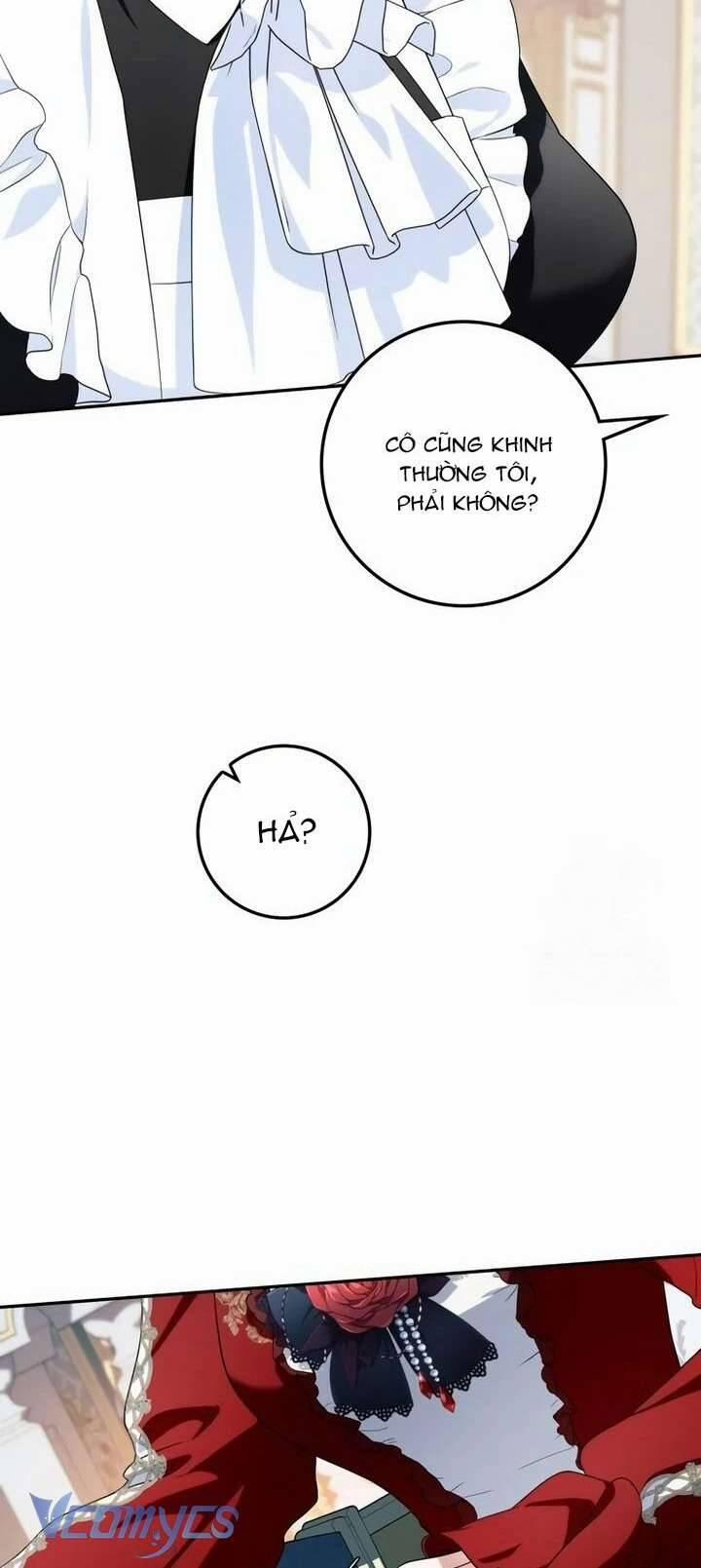 Nữ Công Tước Chiến Lợi Phẩm 9 trang 45