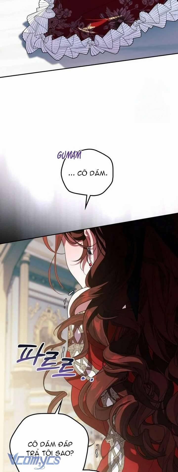 Nữ Công Tước Chiến Lợi Phẩm 9 trang 63