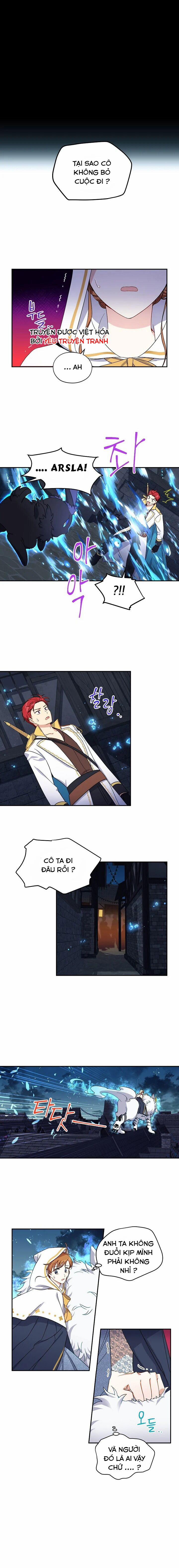 Nữ Công Tước Với Tâm Hồn Trống Rỗng 10 trang 0