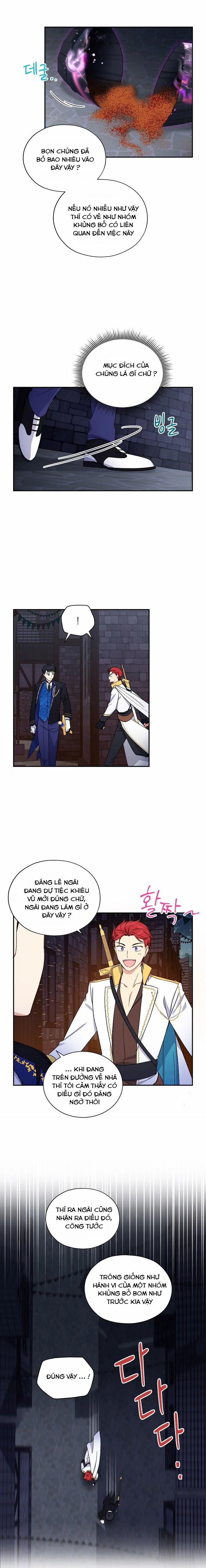 Nữ Công Tước Với Tâm Hồn Trống Rỗng 10 trang 2