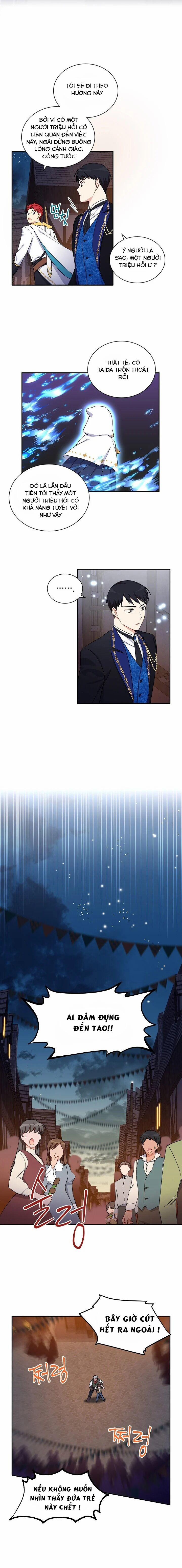 Nữ Công Tước Với Tâm Hồn Trống Rỗng 10 trang 3