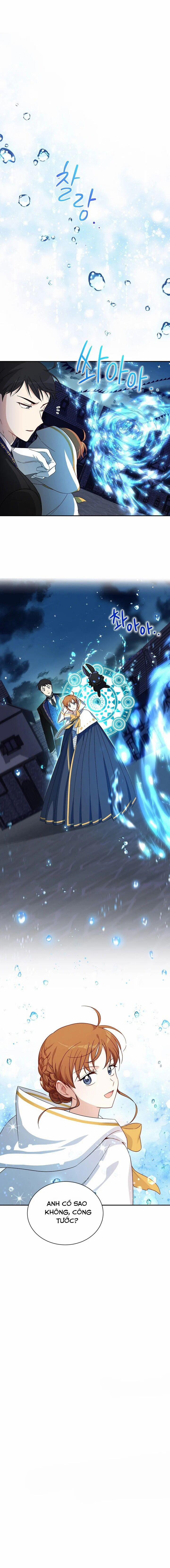 Nữ Công Tước Với Tâm Hồn Trống Rỗng 10 trang 7