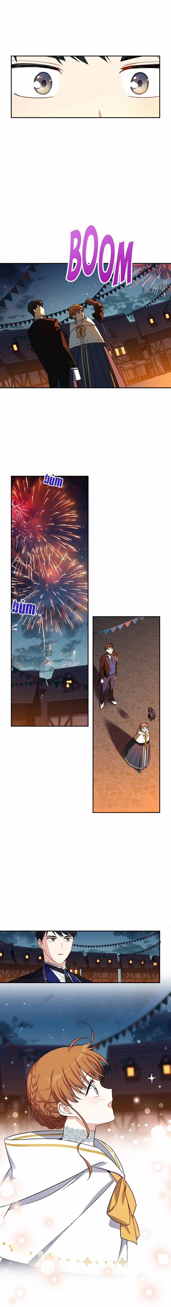 Nữ Công Tước Với Tâm Hồn Trống Rỗng 11 trang 1