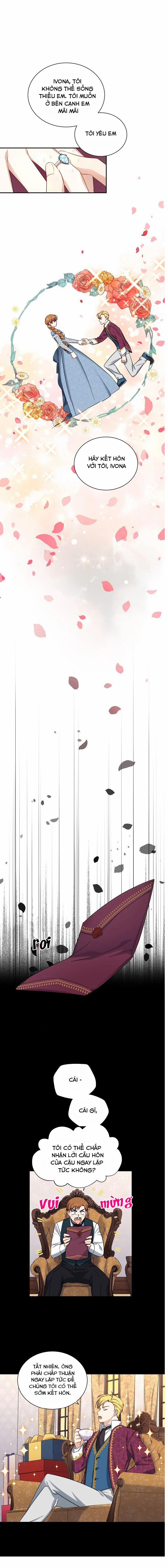 Nữ Công Tước Với Tâm Hồn Trống Rỗng 11 trang 6