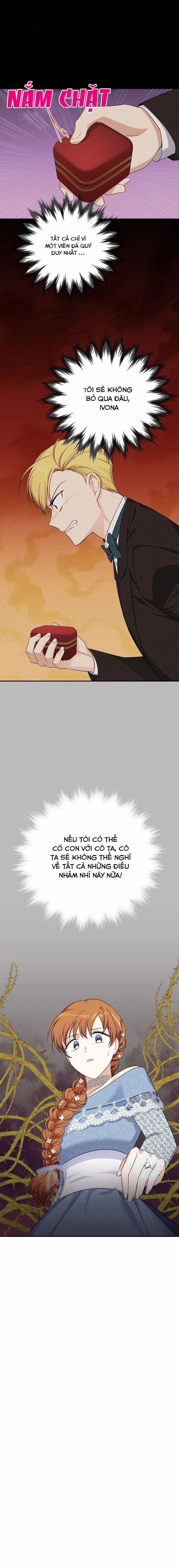 Nữ Công Tước Với Tâm Hồn Trống Rỗng 11 trang 7