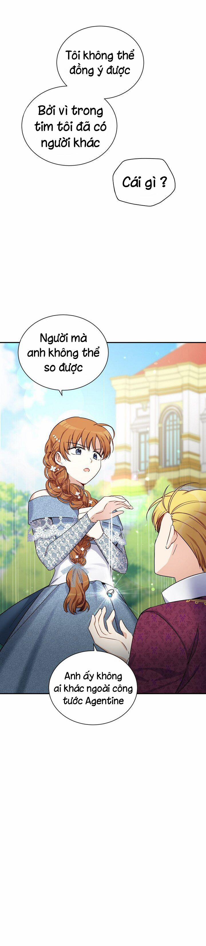 Nữ Công Tước Với Tâm Hồn Trống Rỗng 12 trang 1