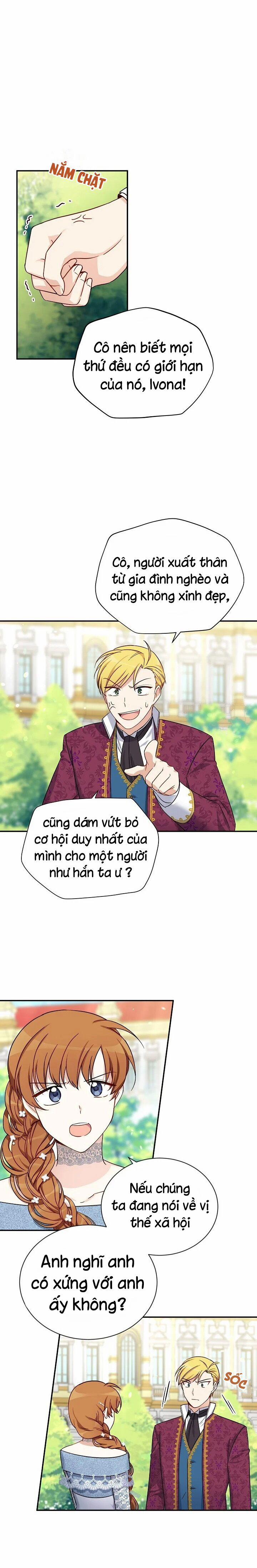 Nữ Công Tước Với Tâm Hồn Trống Rỗng 12 trang 2