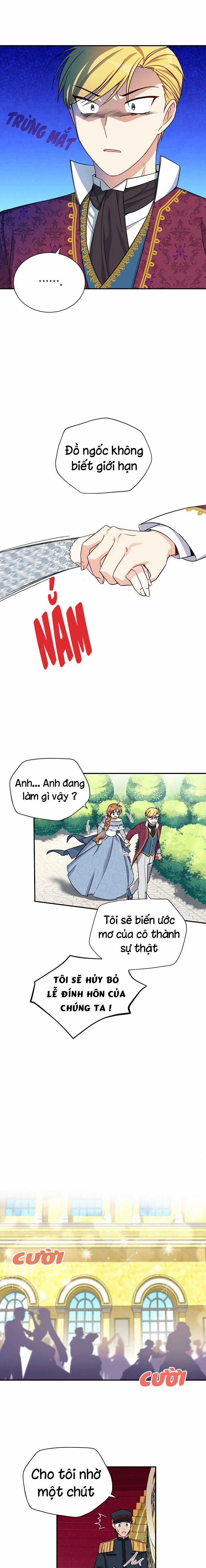 Nữ Công Tước Với Tâm Hồn Trống Rỗng 12 trang 3