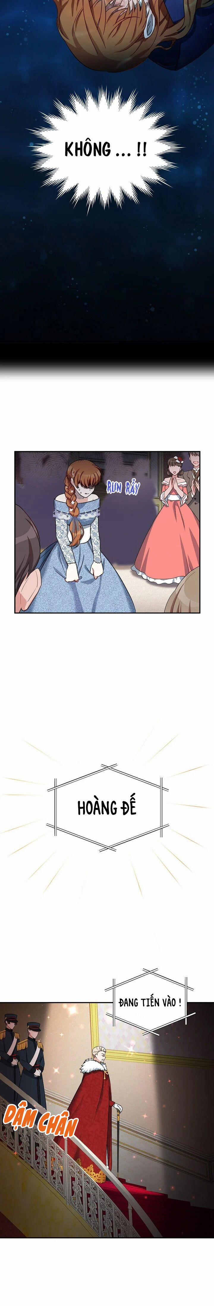 Nữ Công Tước Với Tâm Hồn Trống Rỗng 12 trang 5