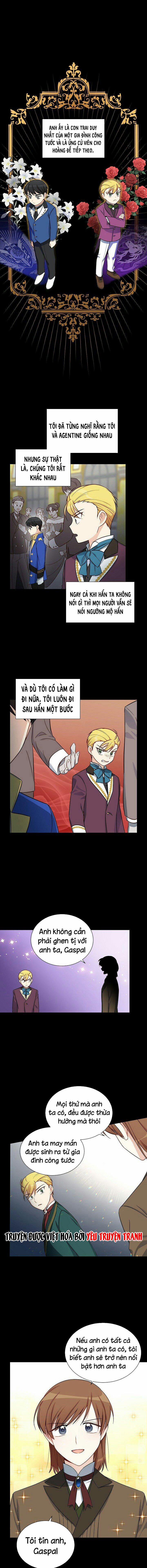 Nữ Công Tước Với Tâm Hồn Trống Rỗng 13 trang 0