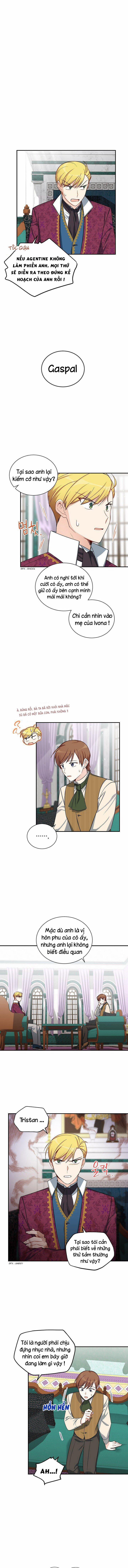 Nữ Công Tước Với Tâm Hồn Trống Rỗng 13 trang 2