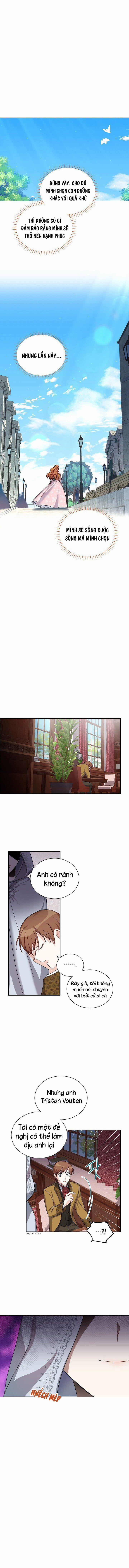 Nữ Công Tước Với Tâm Hồn Trống Rỗng 13 trang 6