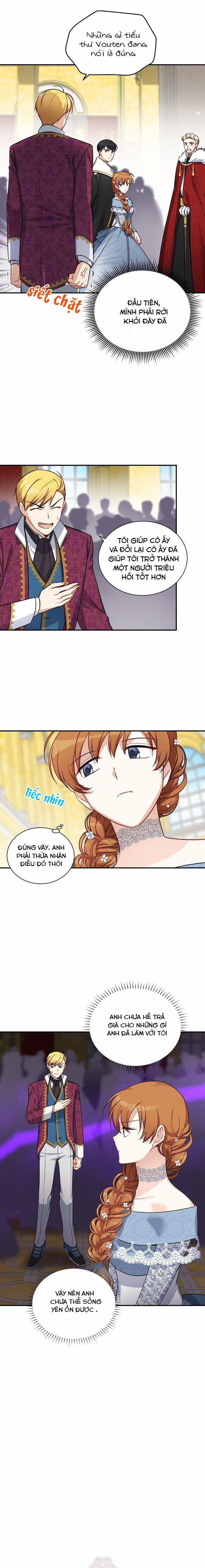 Nữ Công Tước Với Tâm Hồn Trống Rỗng 15 trang 1