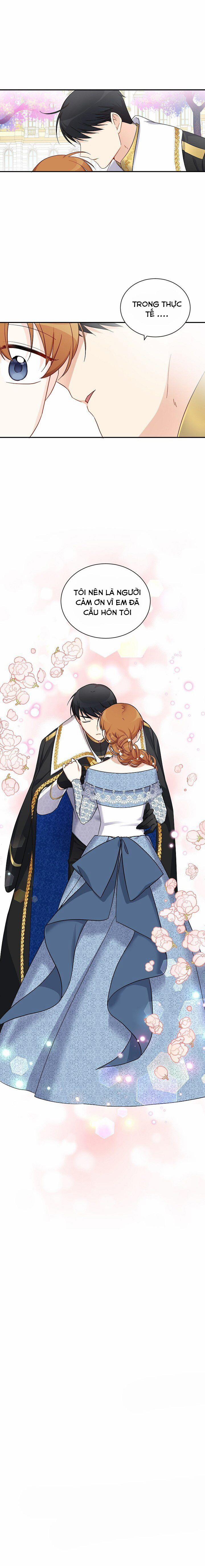 Nữ Công Tước Với Tâm Hồn Trống Rỗng 15 trang 10