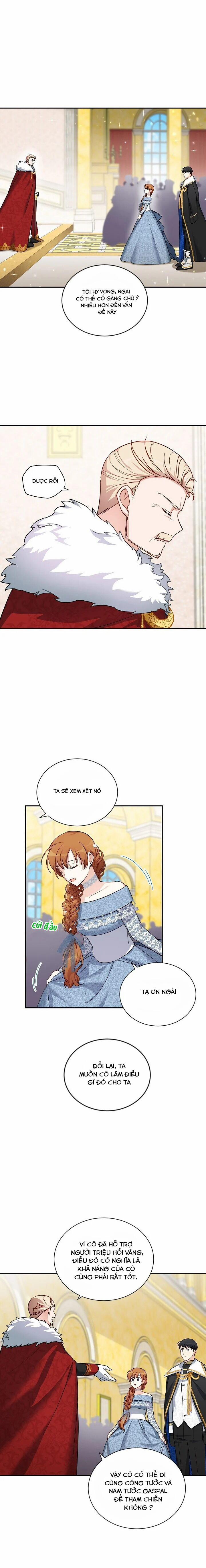 Nữ Công Tước Với Tâm Hồn Trống Rỗng 15 trang 3