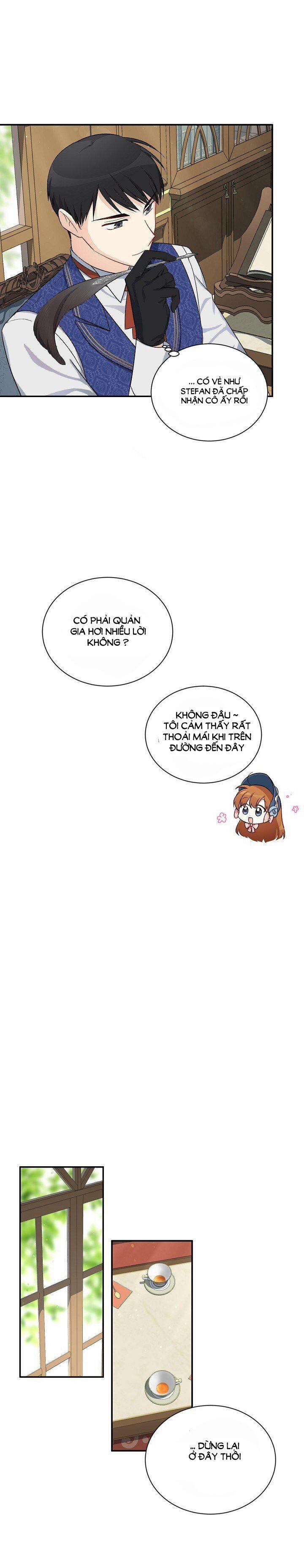 Nữ Công Tước Với Tâm Hồn Trống Rỗng 16 trang 12