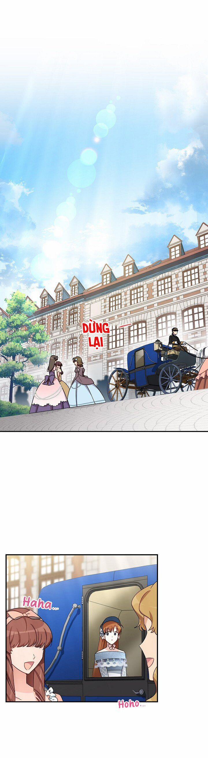 Nữ Công Tước Với Tâm Hồn Trống Rỗng 16 trang 17