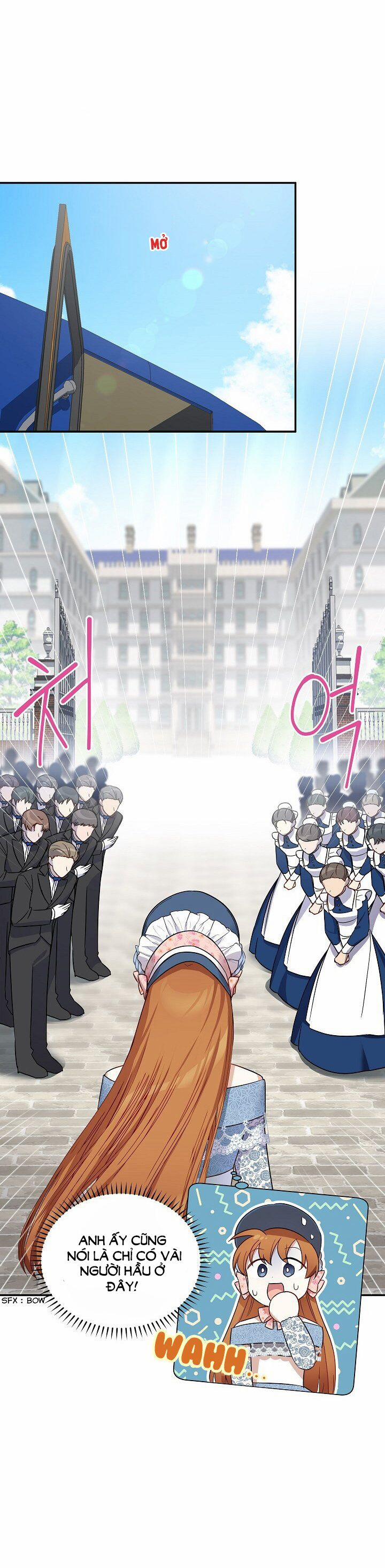 Nữ Công Tước Với Tâm Hồn Trống Rỗng 16 trang 2