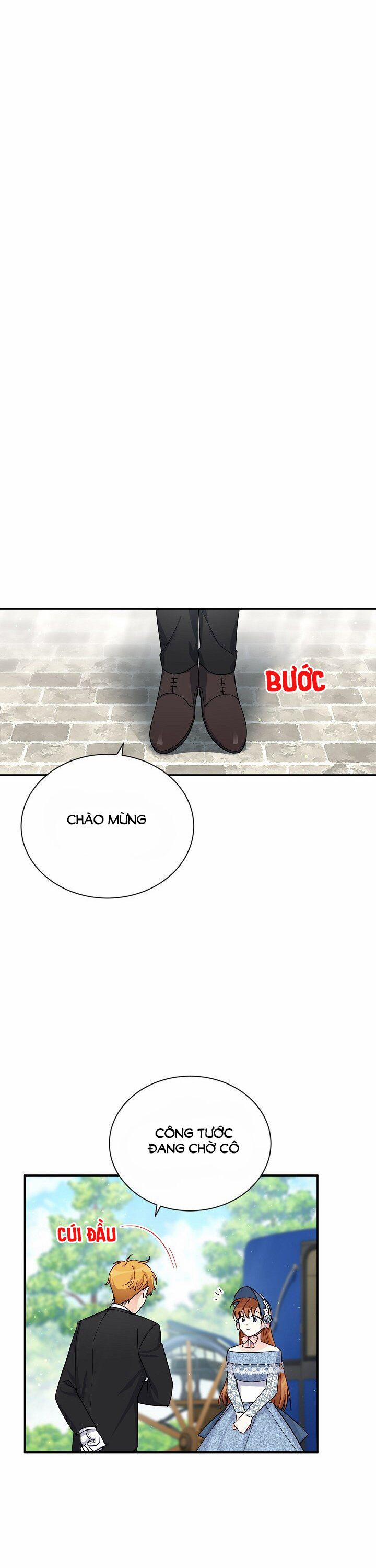 Nữ Công Tước Với Tâm Hồn Trống Rỗng 16 trang 3