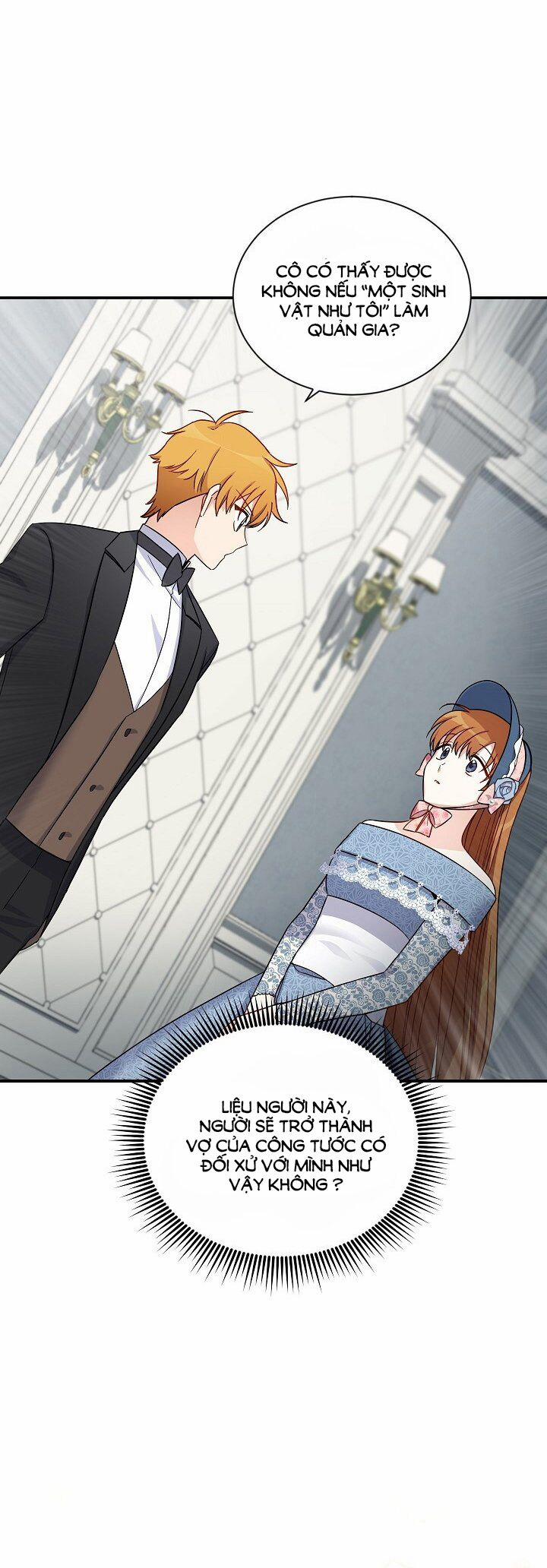 Nữ Công Tước Với Tâm Hồn Trống Rỗng 16 trang 8