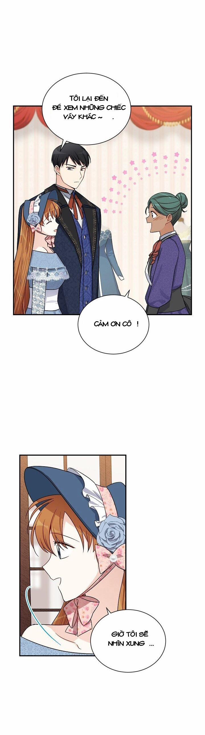 Nữ Công Tước Với Tâm Hồn Trống Rỗng 17 trang 3