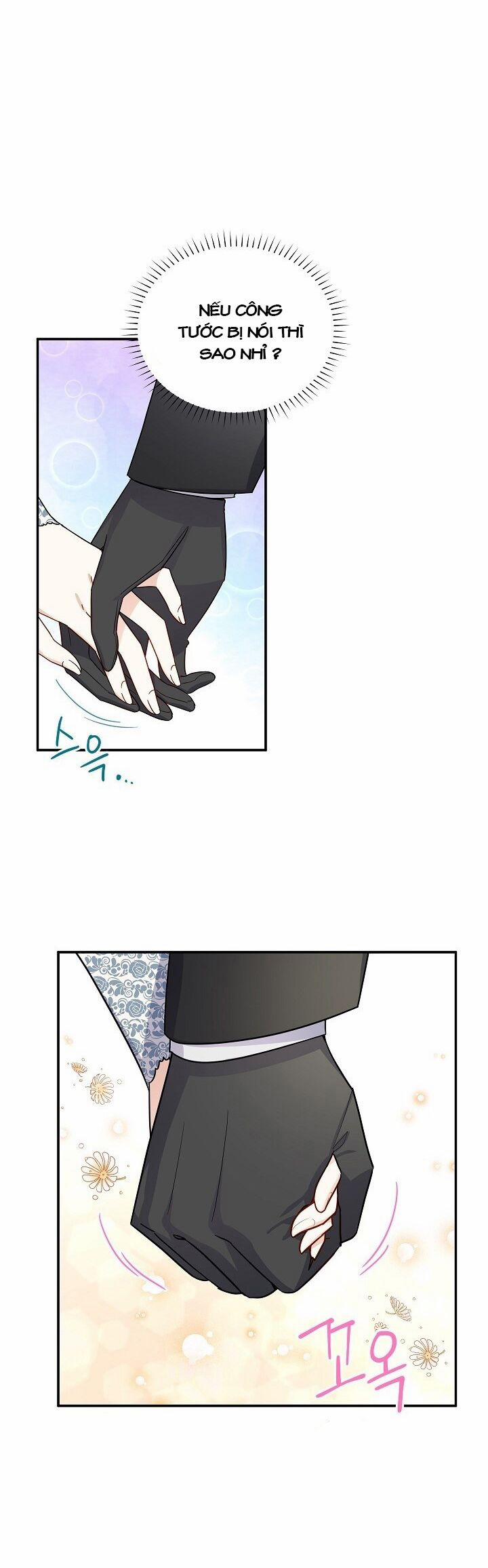 Nữ Công Tước Với Tâm Hồn Trống Rỗng 17 trang 6