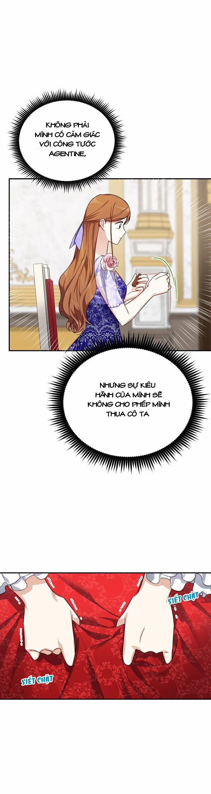 Nữ Công Tước Với Tâm Hồn Trống Rỗng 18 trang 15